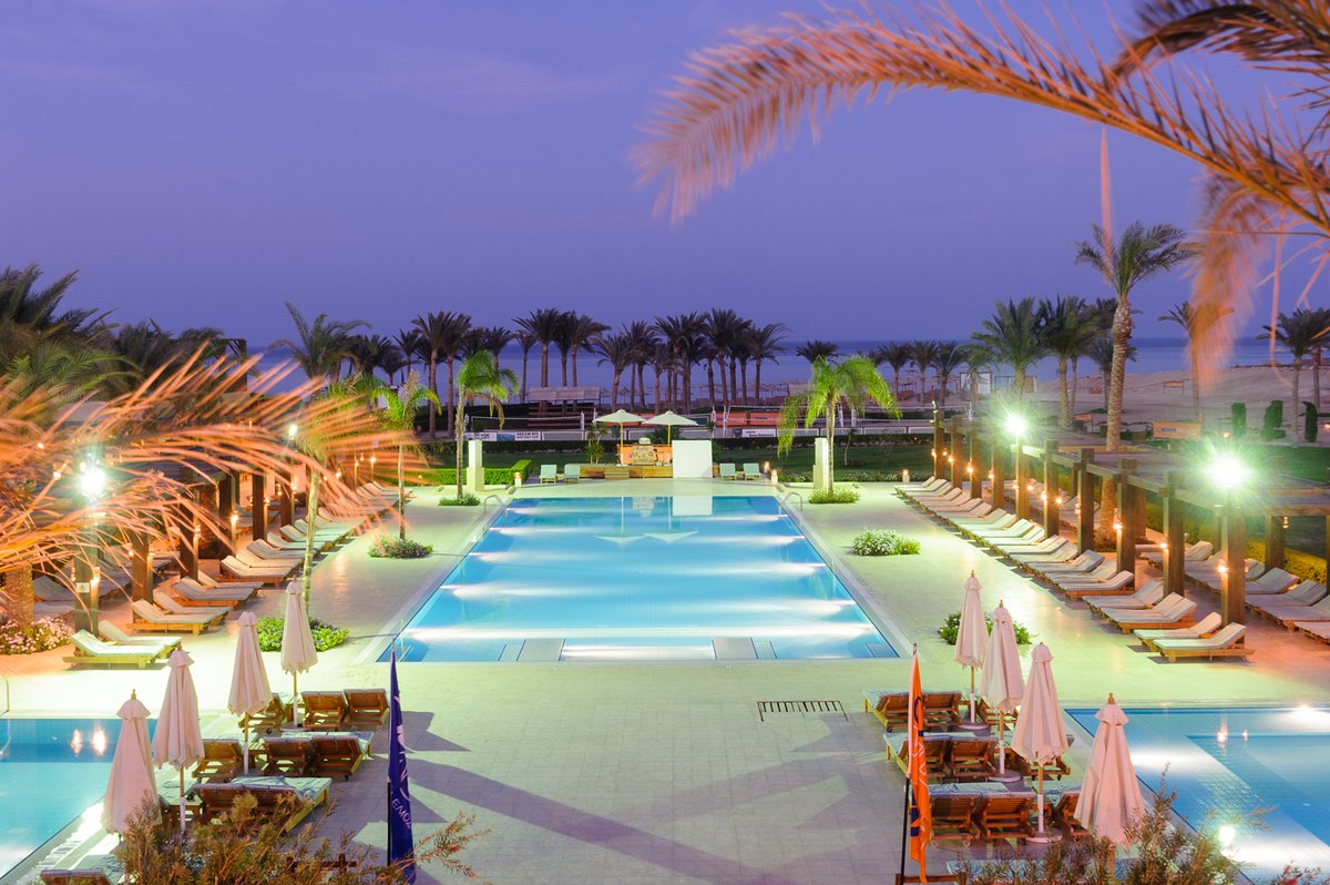 resort gemma beach marsa alam